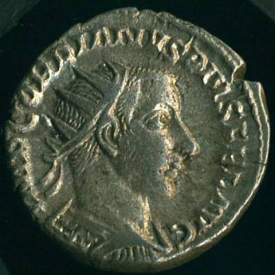 Império Romano - GORDIANO III (238-244) Antoniniano - MBC
