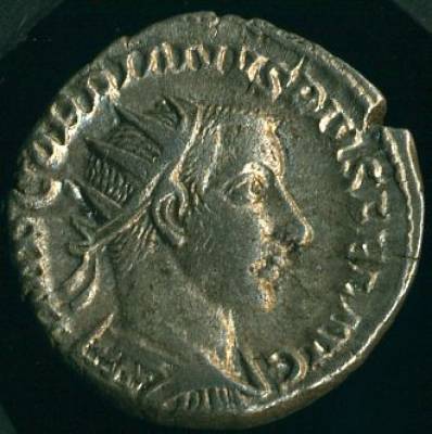 Império Romano - GORDIANO III (238-244) Antoniniano - MBC