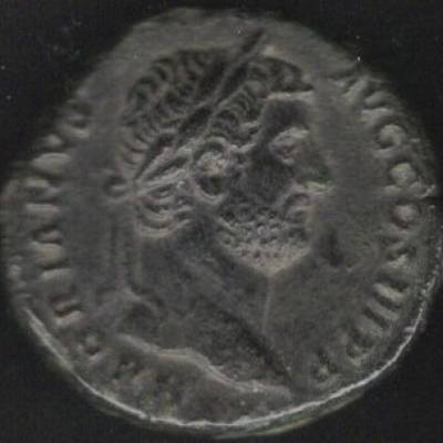 Império Romano - ADRIANO - (117-138) Asse. MBC (VENDIDA)