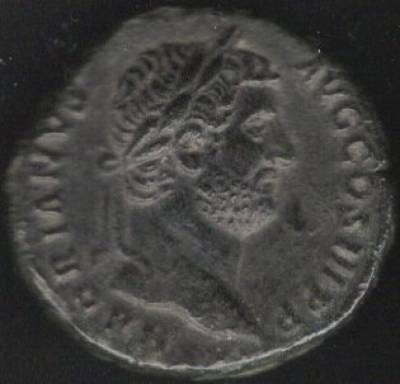 Império Romano - ADRIANO - (117-138) Asse. MBC (VENDIDA)