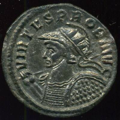 Império Romano - PROBO (276-282) Antoniniano, 3,32 g. MBC+ a BELA