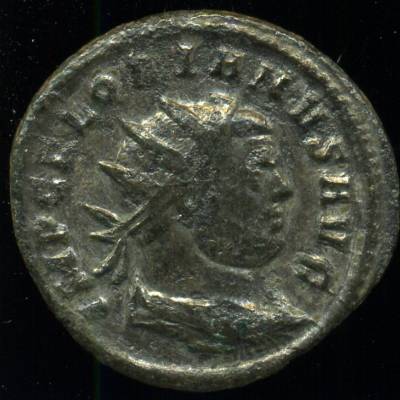 Império Romano - FLORIANO - (276) Antoniniano em bolhão. -- MBC+ -- 