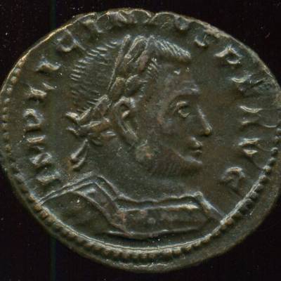Império Romano - LICINIO I, (308-324) Follis - (MBC+ a BELA)