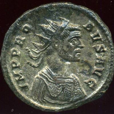 Império Romano - PROBO, (276-282) - Antoniniano - (MBC+ a BELA).-